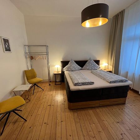 City Apartment Am Hauptbahnhof Nürnberg Exterior foto