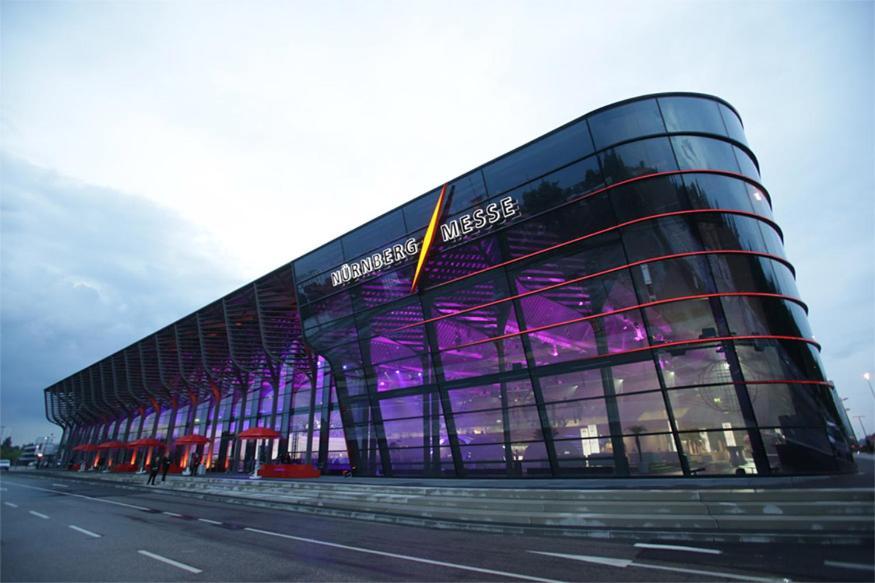 City Apartment Am Hauptbahnhof Nürnberg Exterior foto