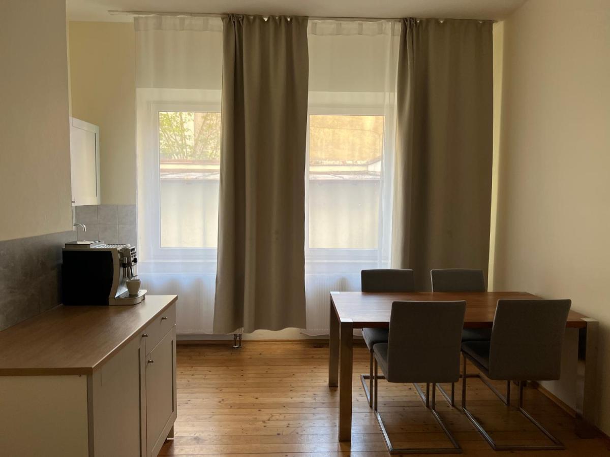 City Apartment Am Hauptbahnhof Nürnberg Exterior foto