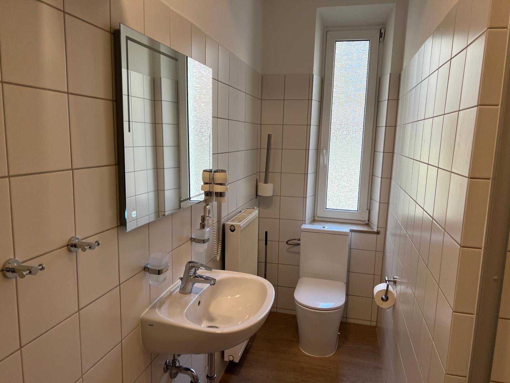 City Apartment Am Hauptbahnhof Nürnberg Exterior foto