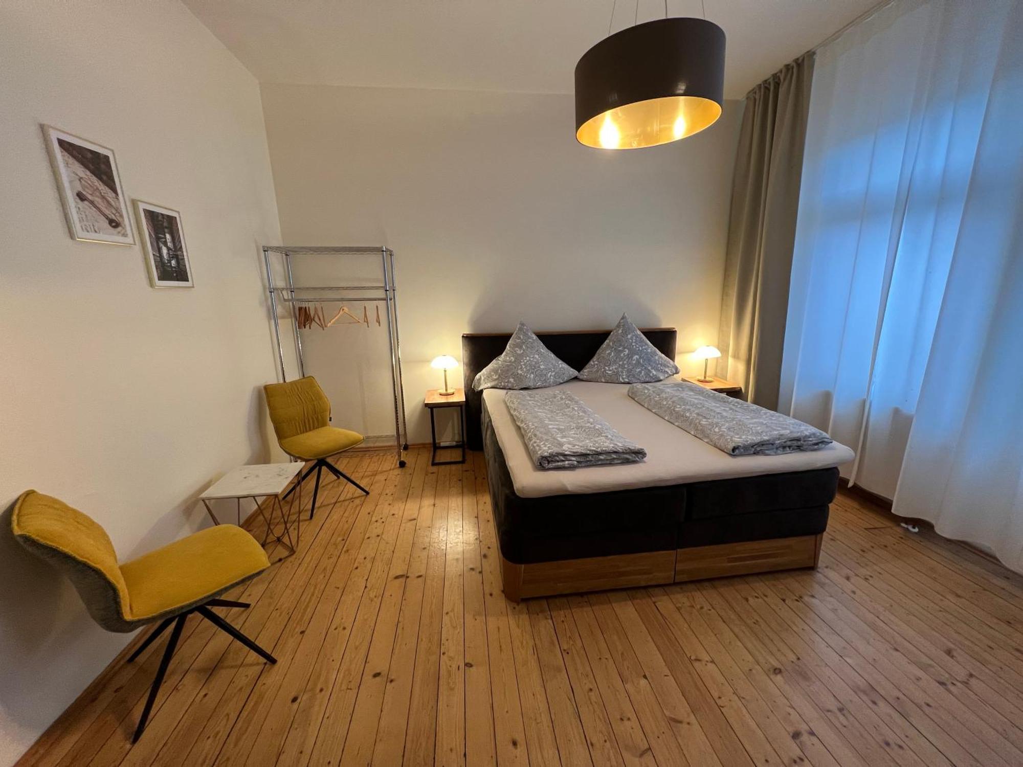 City Apartment Am Hauptbahnhof Nürnberg Exterior foto