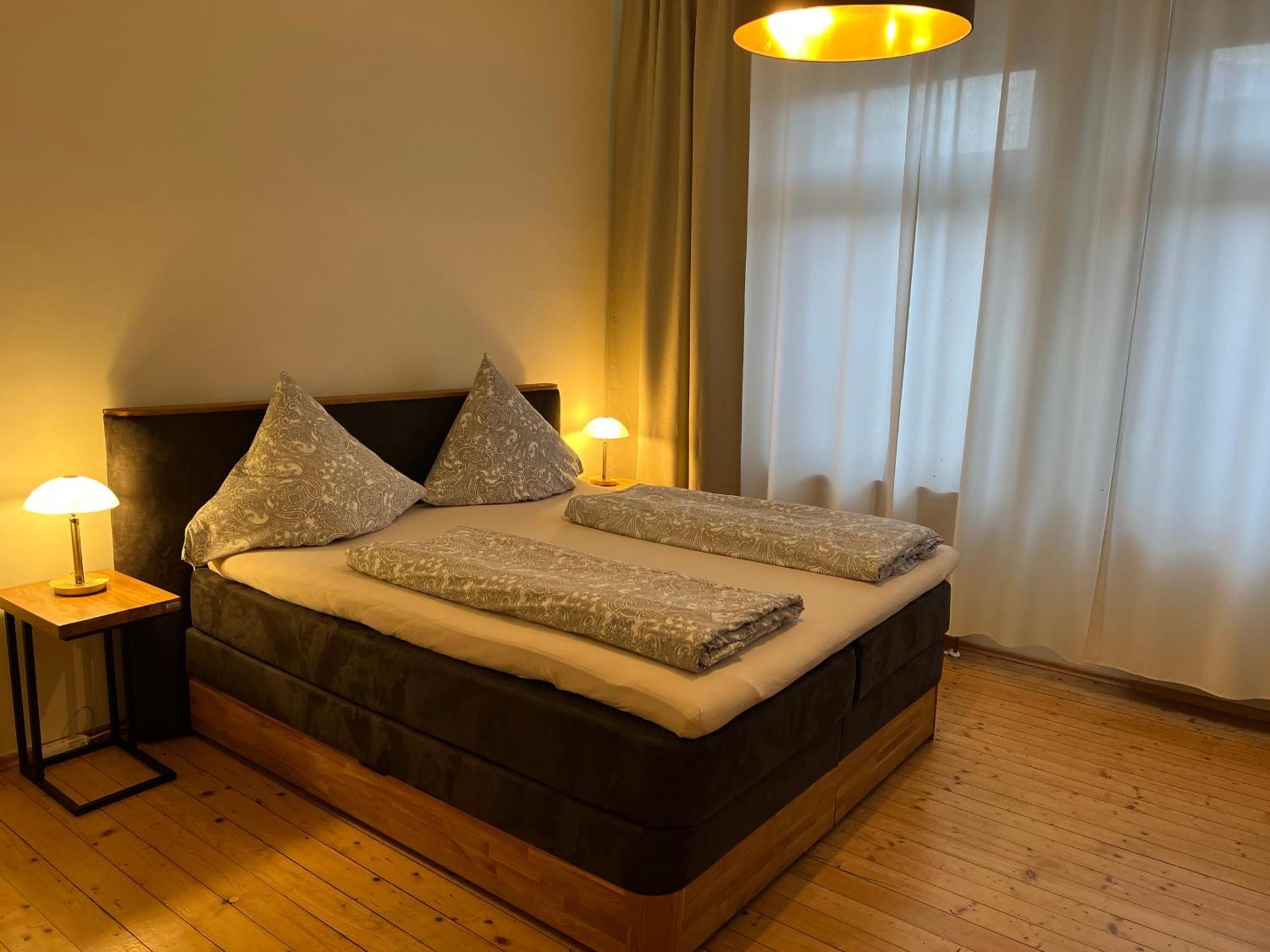City Apartment Am Hauptbahnhof Nürnberg Exterior foto