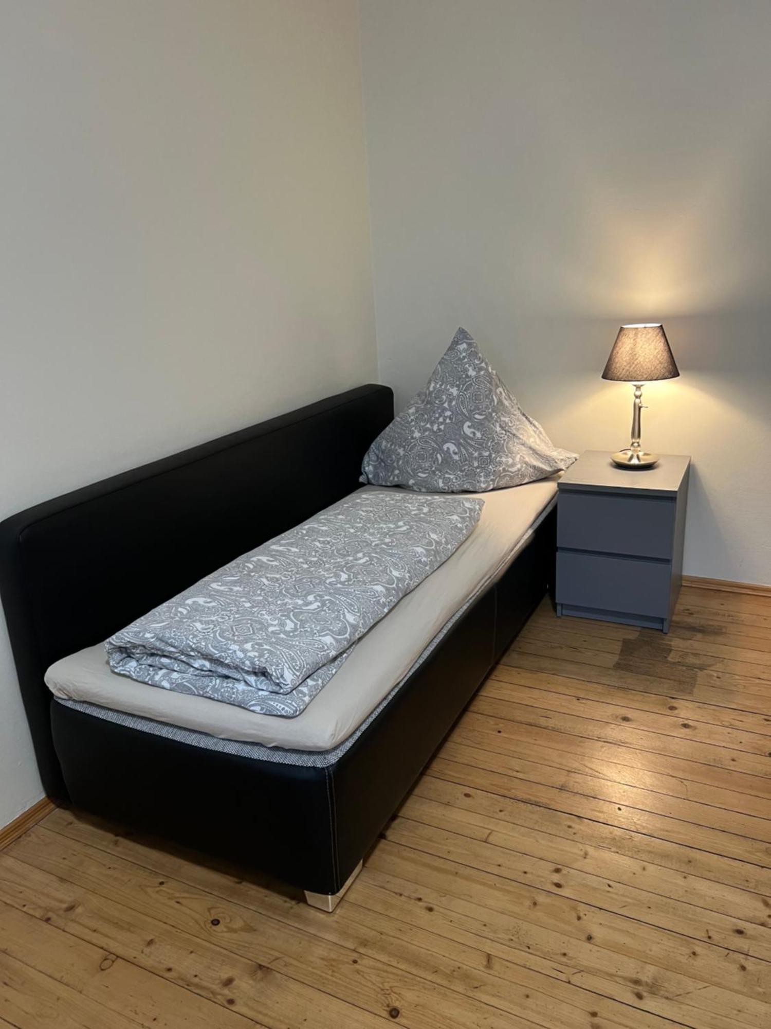 City Apartment Am Hauptbahnhof Nürnberg Exterior foto