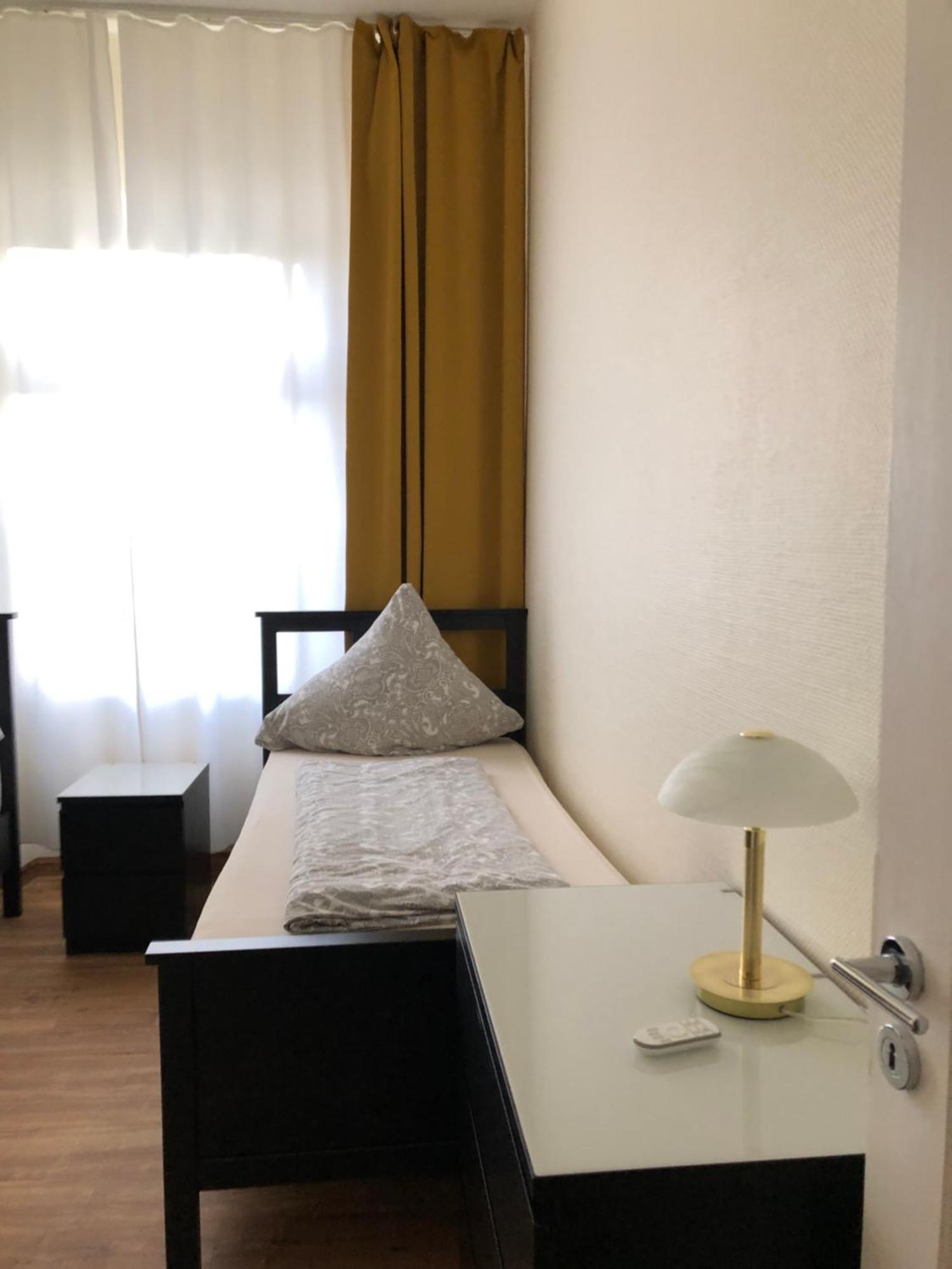 City Apartment Am Hauptbahnhof Nürnberg Exterior foto
