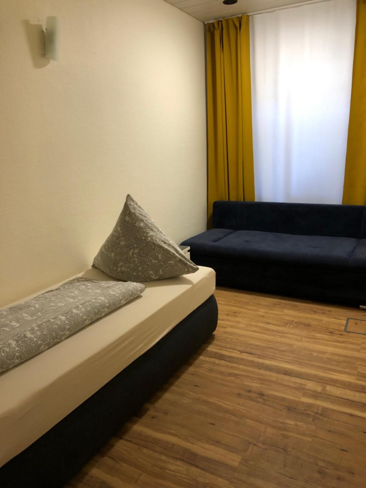 City Apartment Am Hauptbahnhof Nürnberg Exterior foto