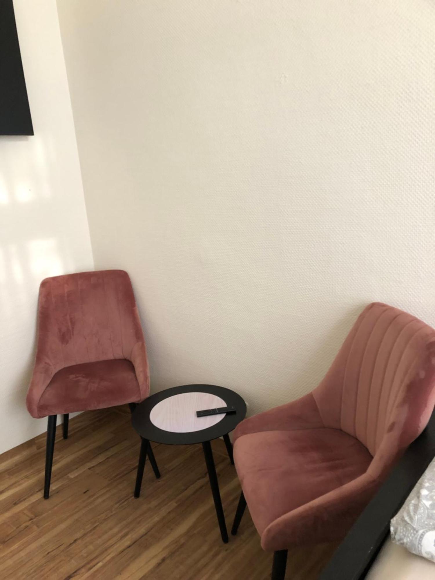 City Apartment Am Hauptbahnhof Nürnberg Exterior foto