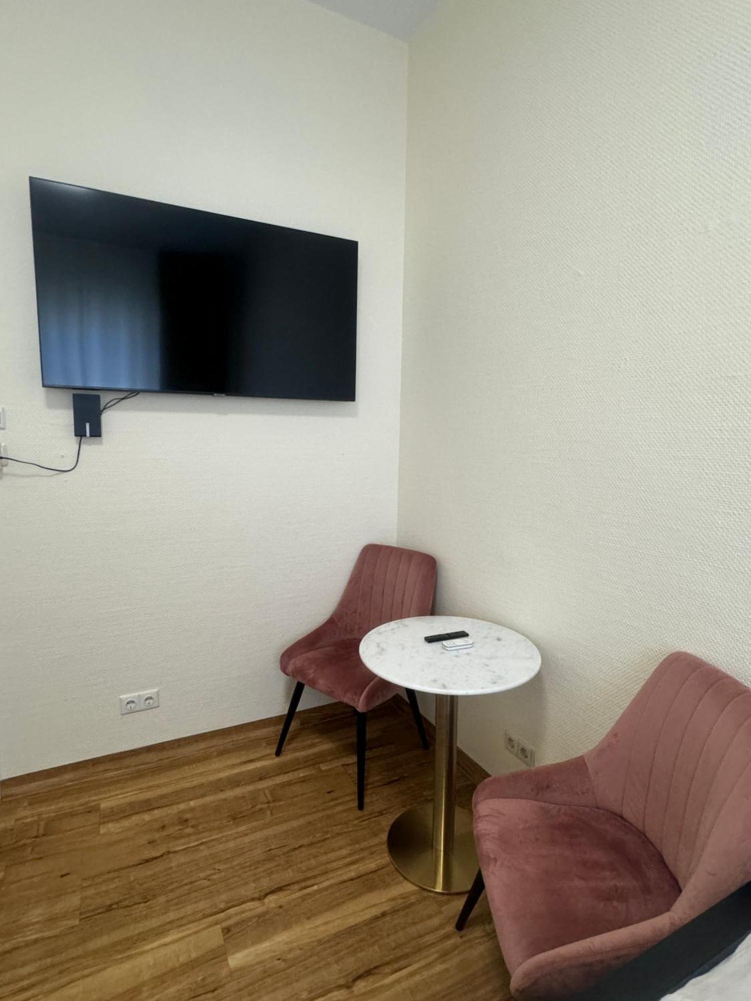 City Apartment Am Hauptbahnhof Nürnberg Exterior foto
