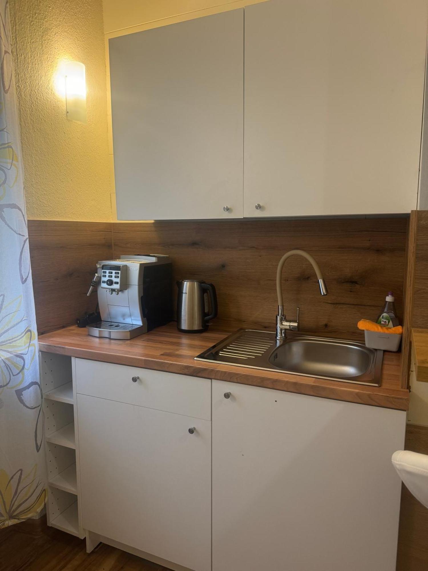 City Apartment Am Hauptbahnhof Nürnberg Exterior foto