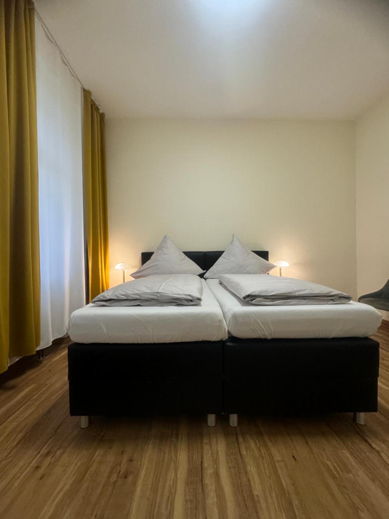 City Apartment Am Hauptbahnhof Nürnberg Exterior foto