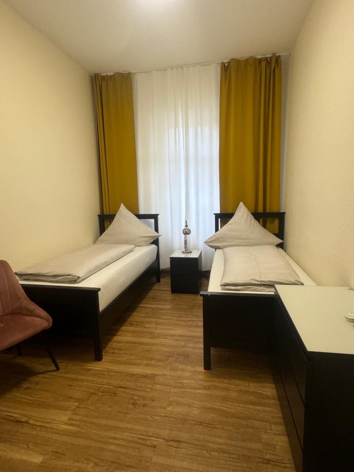 City Apartment Am Hauptbahnhof Nürnberg Exterior foto