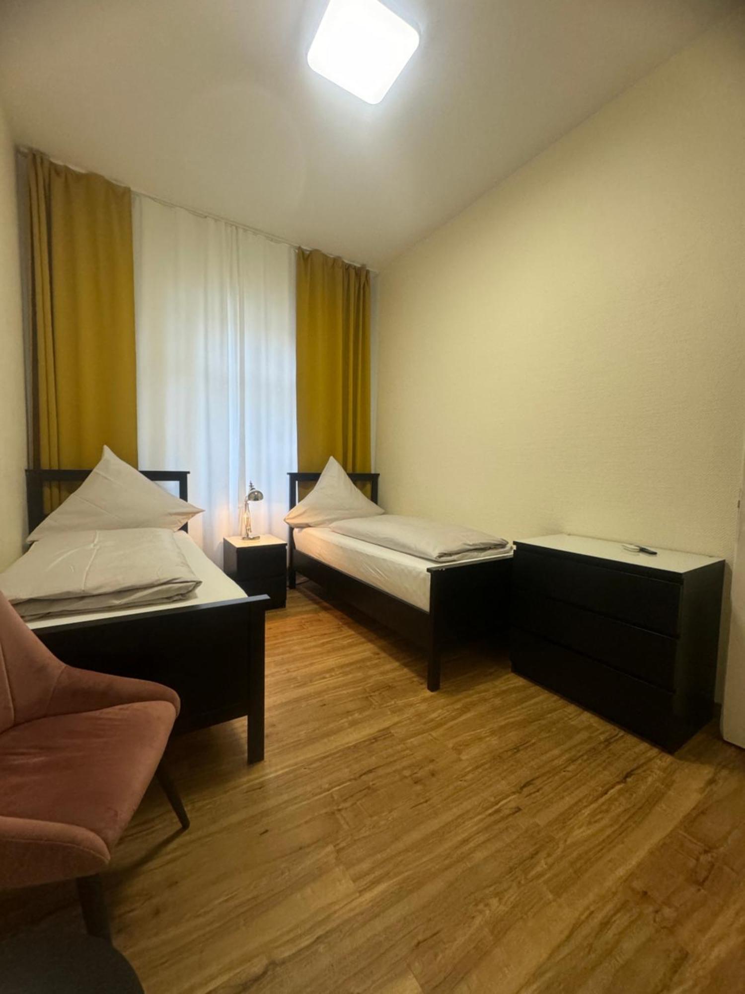 City Apartment Am Hauptbahnhof Nürnberg Exterior foto