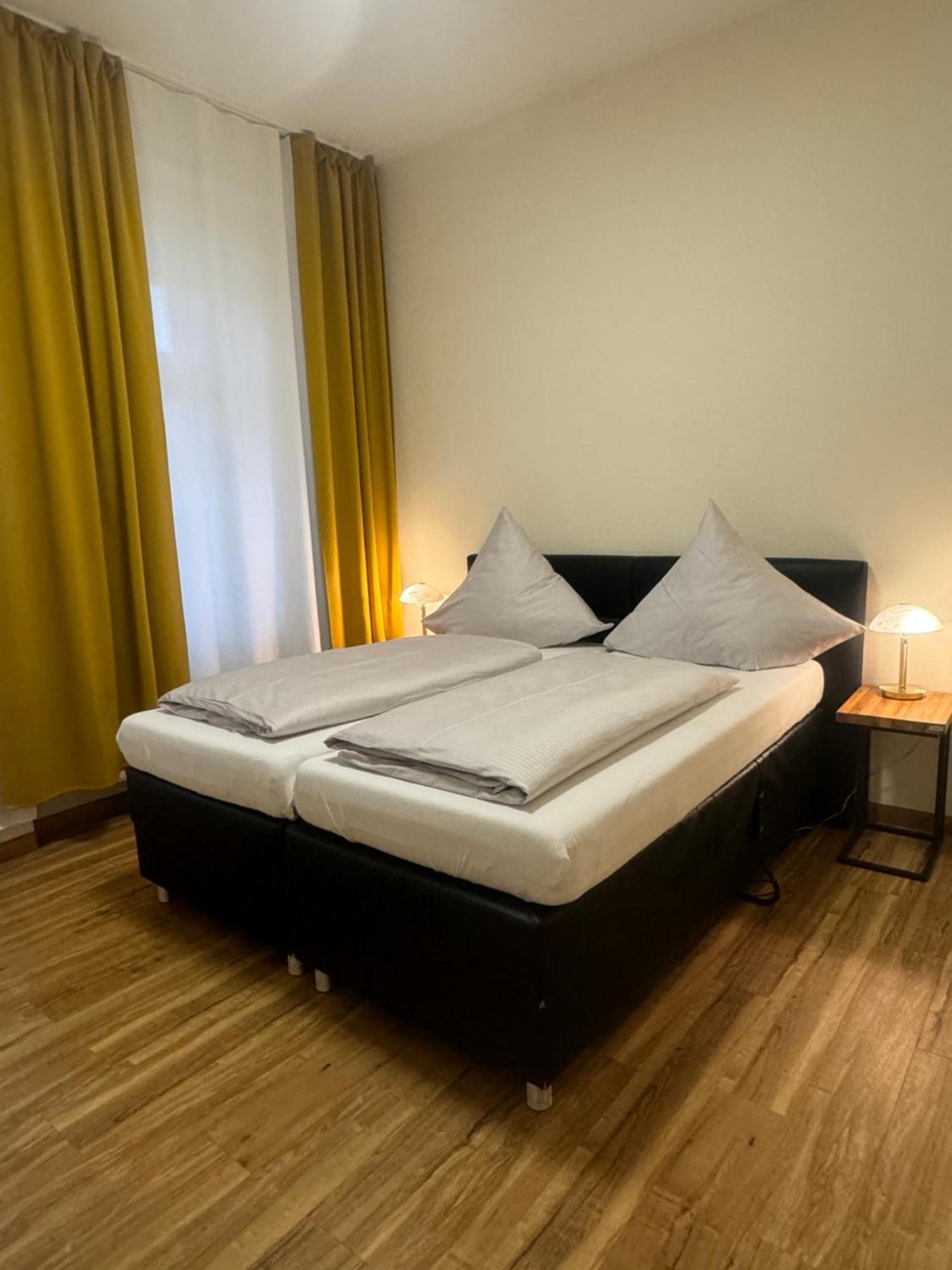 City Apartment Am Hauptbahnhof Nürnberg Exterior foto