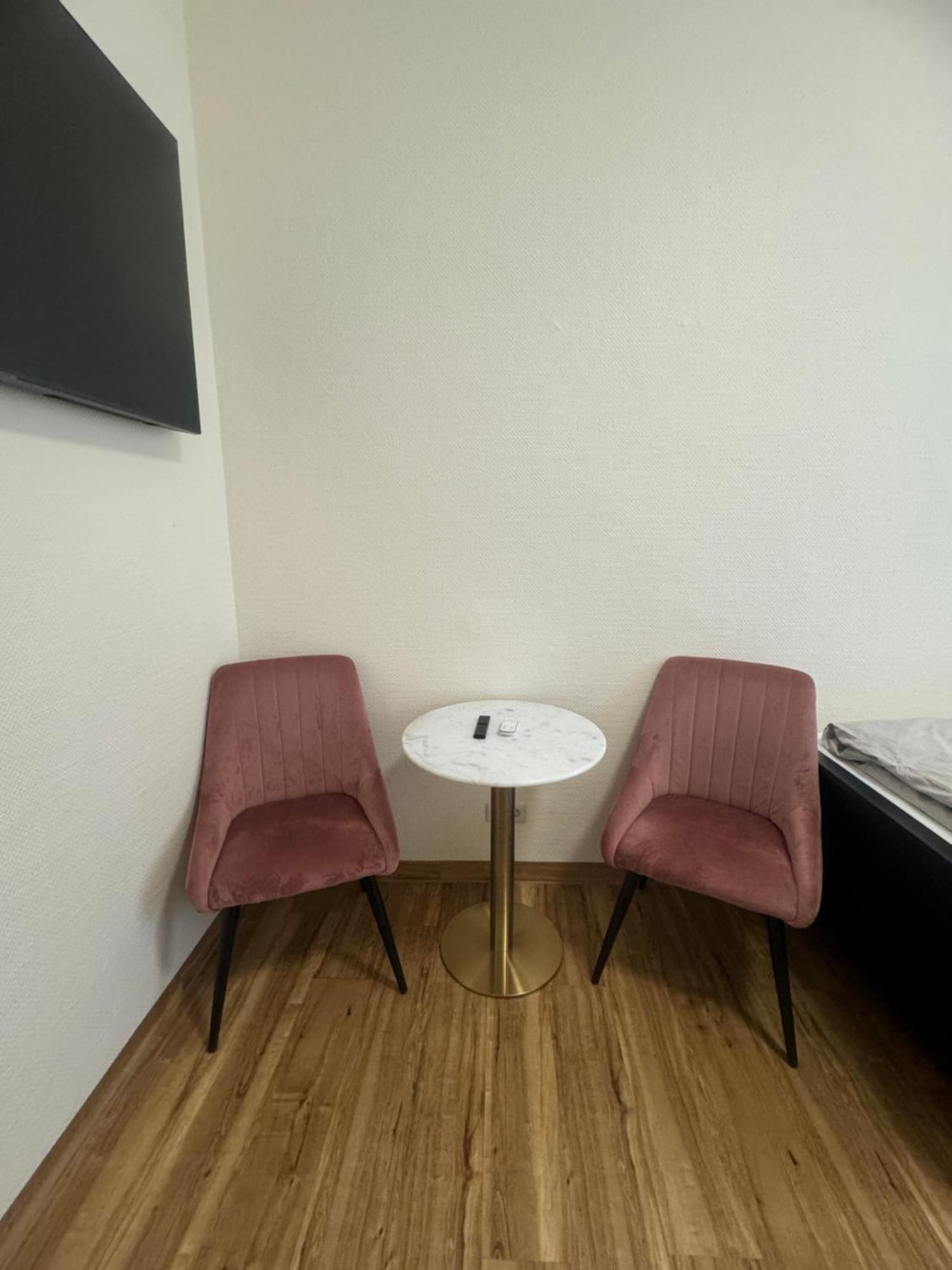 City Apartment Am Hauptbahnhof Nürnberg Exterior foto