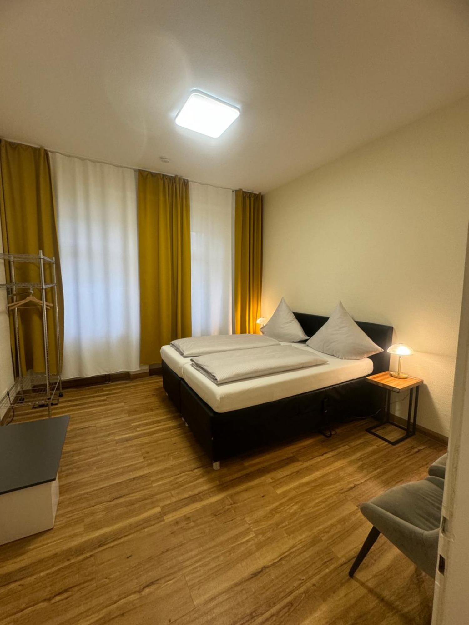 City Apartment Am Hauptbahnhof Nürnberg Exterior foto
