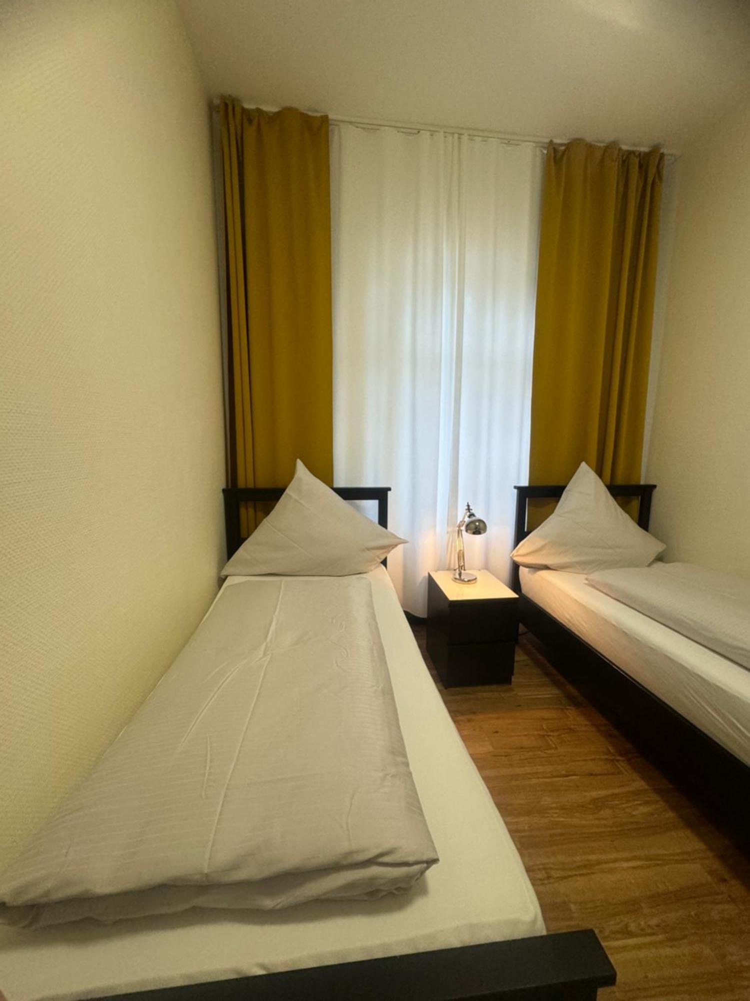 City Apartment Am Hauptbahnhof Nürnberg Exterior foto