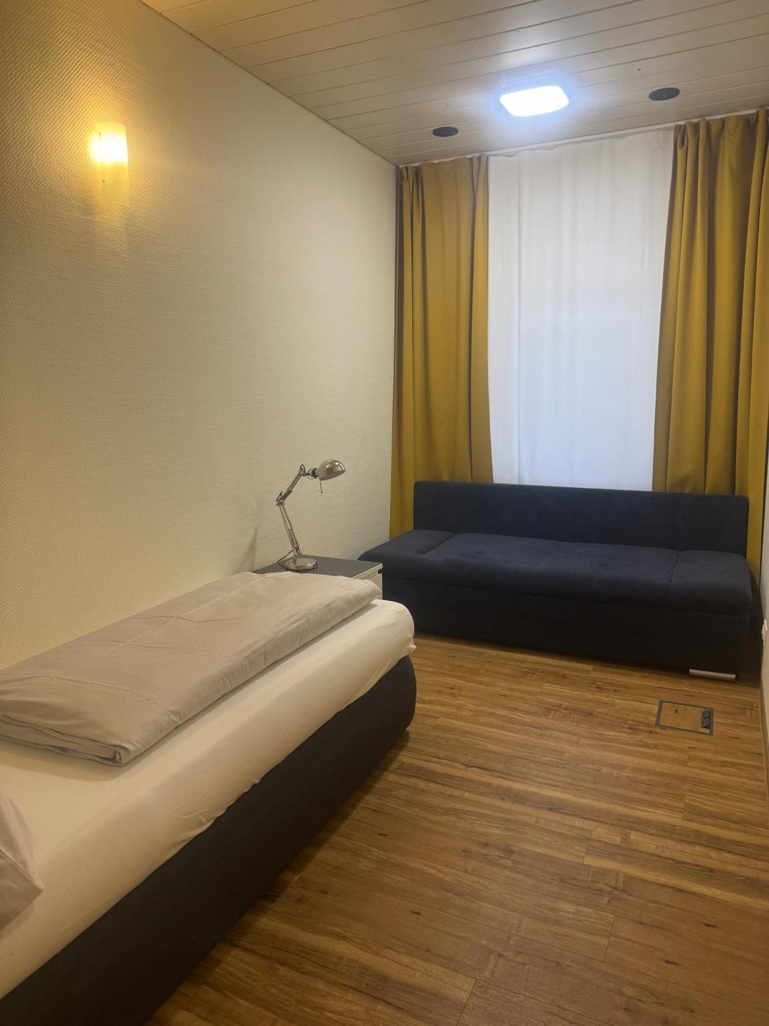 City Apartment Am Hauptbahnhof Nürnberg Exterior foto